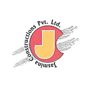 Jasmina Constructions Pvt Ltd Logo