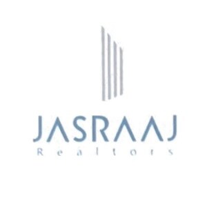 Jasraaj Realtors developer logo