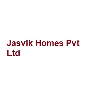 Jasvik Homes Pvt Ltd developer logo