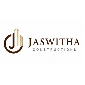 Jaswitha Constructions Developer Logo