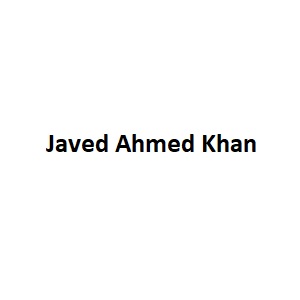 Javed Ahmed Khan