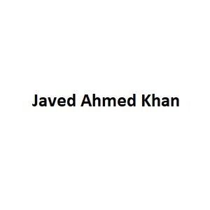 Javed Ahmed Khan logo