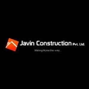 Javin Constructions Developer Logo