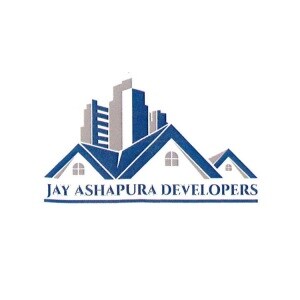 Jay Ashapura Developers logo