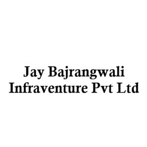 Jay Bajrangwali Infraventure Pvt Ltd Developer Logo