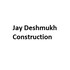 Jay Deshmukh Construction Developer Logo