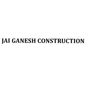 Jay Ganesh Construction logo