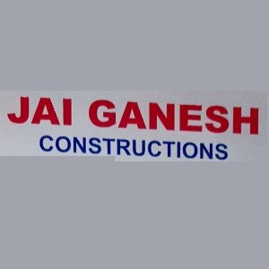 Jay Ganesh Constructions logo