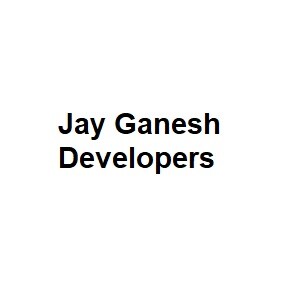 Jay Ganesh Developers logo