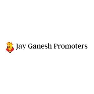 Jay Ganesh Promoters developer logo