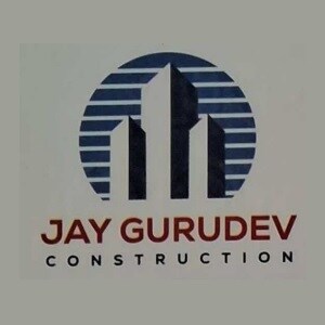Jay Gurudev Construction developer logo
