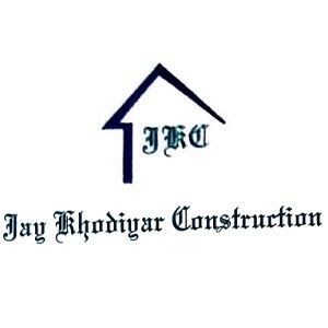Jay Khodiyar Construction Logo