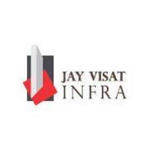 Jay Visat Infra developer logo
