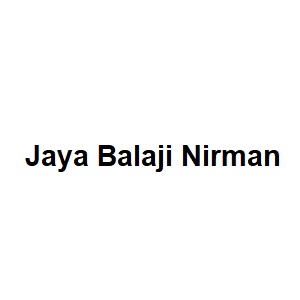 Jaya Balaji Nirman