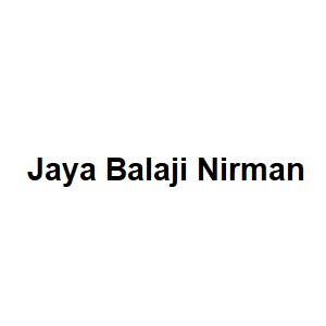 Jaya Balaji Nirman logo