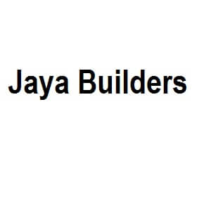 Jaya Builders logo