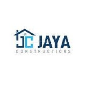 Jaya Constructions Logo