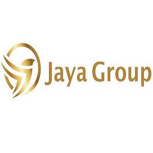 Jaya Group developer logo