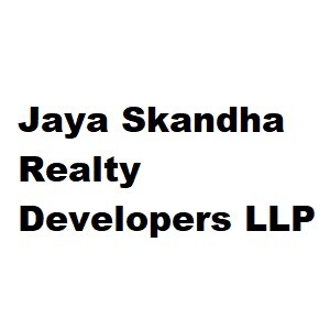 Jaya Skandha Realty Developers LLP developer logo
