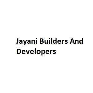 Jayani Builders And Developers developer logo