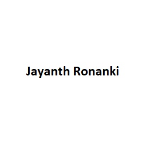 Jayanth Ronanki