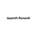 Jayanth Ronanki Logo