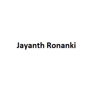 Jayanth Ronanki logo