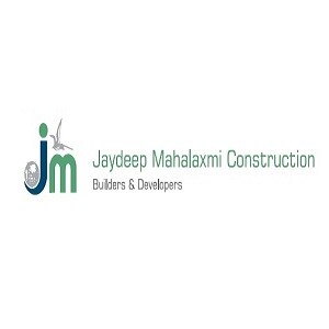 Jaydeep Mahalaxmi Construction Developer Logo