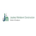 Jaydeep Mahalaxmi Construction Logo