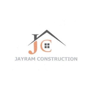 Jayram Construction logo