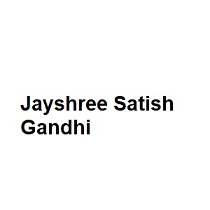Jayshree Satish Gandhi Developer Logo