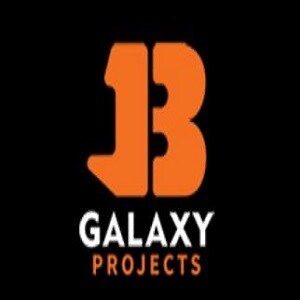 JB Galaxy Projects Developer Logo