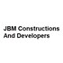 JBM Constructions And Developers Developer Logo