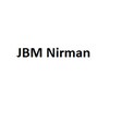 JBM Nirman Logo