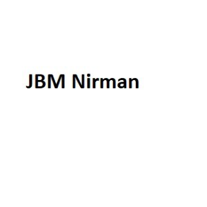 JBM Nirman Developer Logo