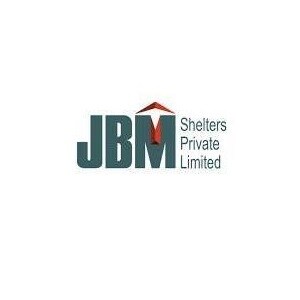 JBM Shelters Pvt Ltd developer logo