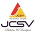 JCSV Builders And Developers Developer Logo