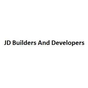 JD Builders And Developers Logo