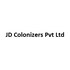 JD Colonizers Pvt Ltd Developer Logo