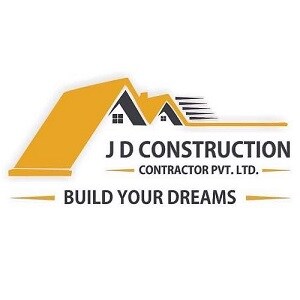 JD Construction Contractor Pvt Ltd logo