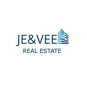Je and Vee Developer developer logo