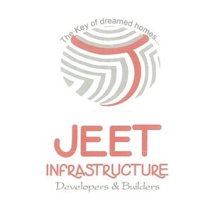 Jeet Infrastructure developer logo