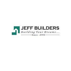 Jeff Builders Developer Logo