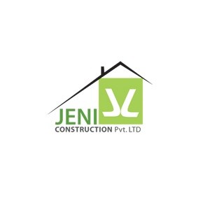Jeni Constructions Builders logo