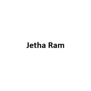 Jetha Ram Developer Logo