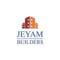 Jeyam Builders Logo