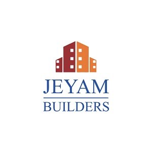 Jeyam Builders logo