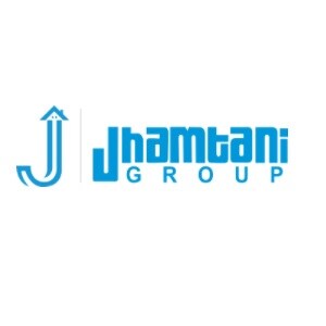 Jhamtani Group Developer Logo