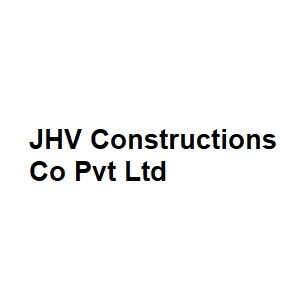 JHV Constructions Co Pvt Ltd Developer Logo