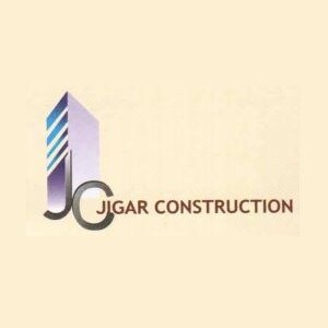 Jigar Constructions developer logo